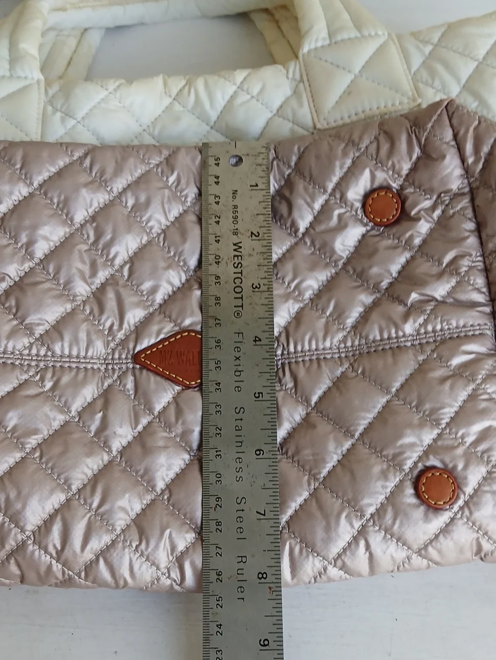 MZ Wallace Medium Metro Tote